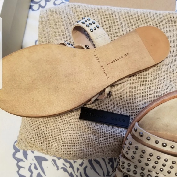 Mercer edit (your sorry slide sandals) SOLD OUT - Picture 5 of 7